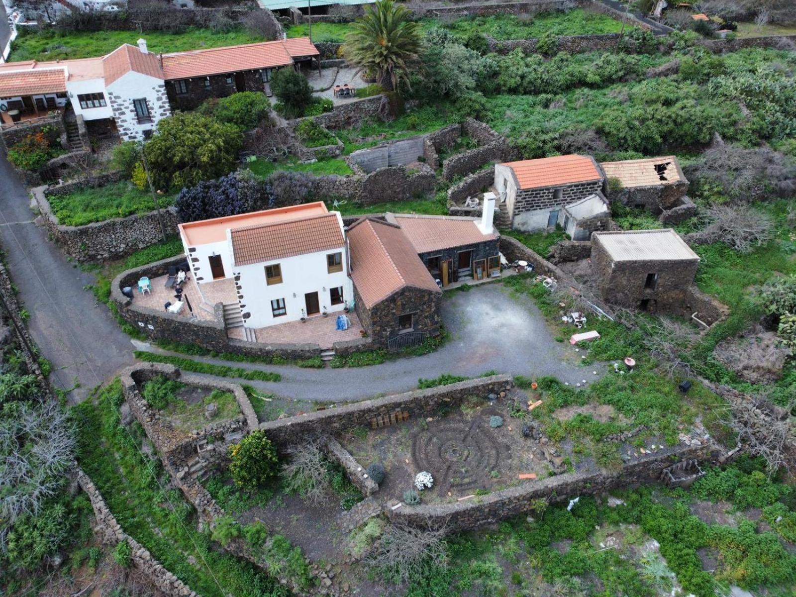 Casa Ben Abora Βίλα Las Rosas  Εξωτερικό φωτογραφία